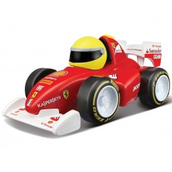 Bburago Junior - Ферари кола със звук 095004 Bburago Junior - Ферари кола със звук 095004