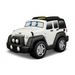 Bburago Junior - Джип със звук 095006 Bburago Junior - Джип със звук 095006