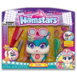 HAMSTARS Хамстер за прически Pattie HM001A5
