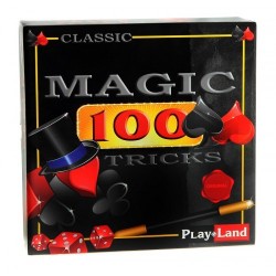 Игра МАГИИ 100 трика Игра МАГИИ 100 трика