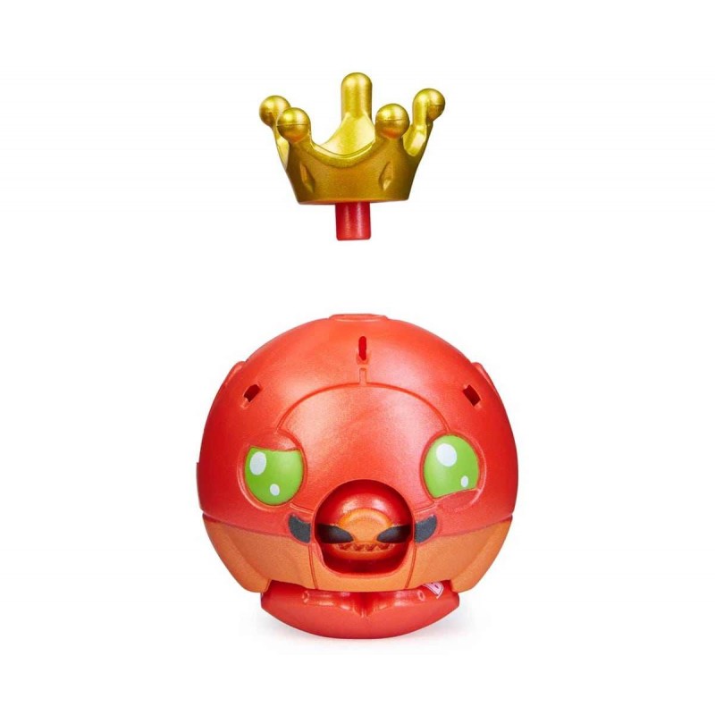 Cubbo серия Bakugan, King Red 025132_4