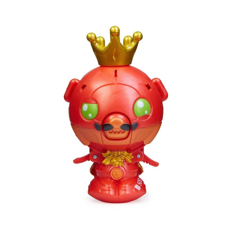 Cubbo серия Bakugan, King Red 025132_4