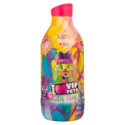 VIP PETS Модно кученце за прически 9 изненади COLOR BOOST S3 712003 VIP PETS Модно кученце за прически 9 изненади COLOR BOOST S3 712003