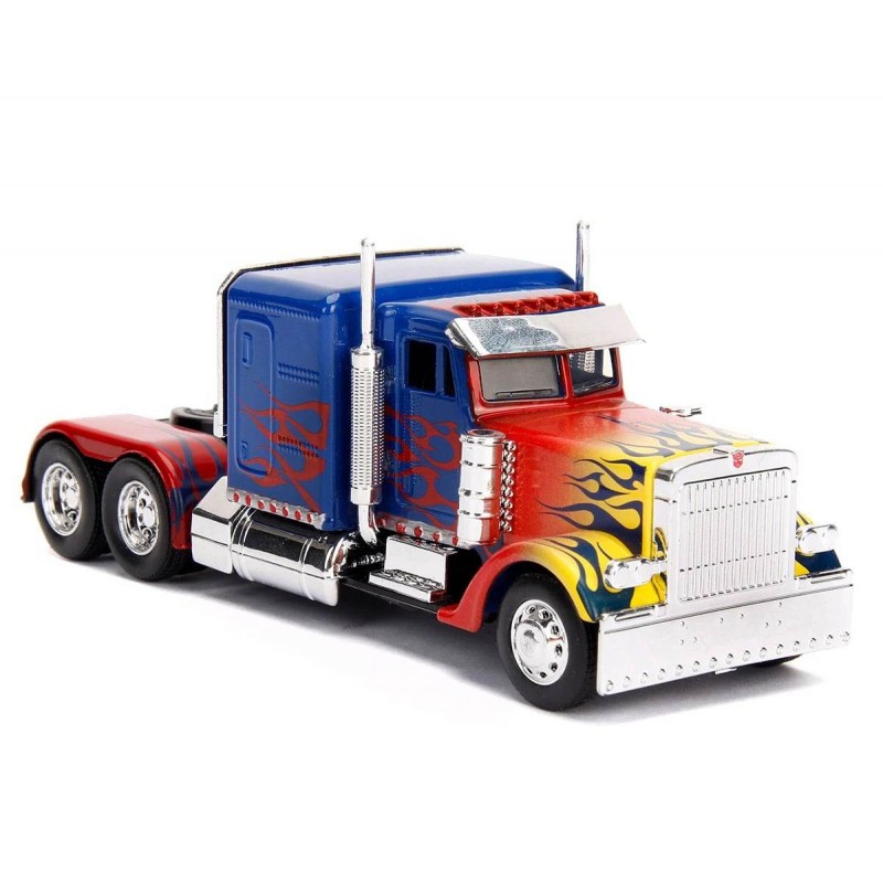 Jada - Камион Transformers T1 Optimus Prime043636