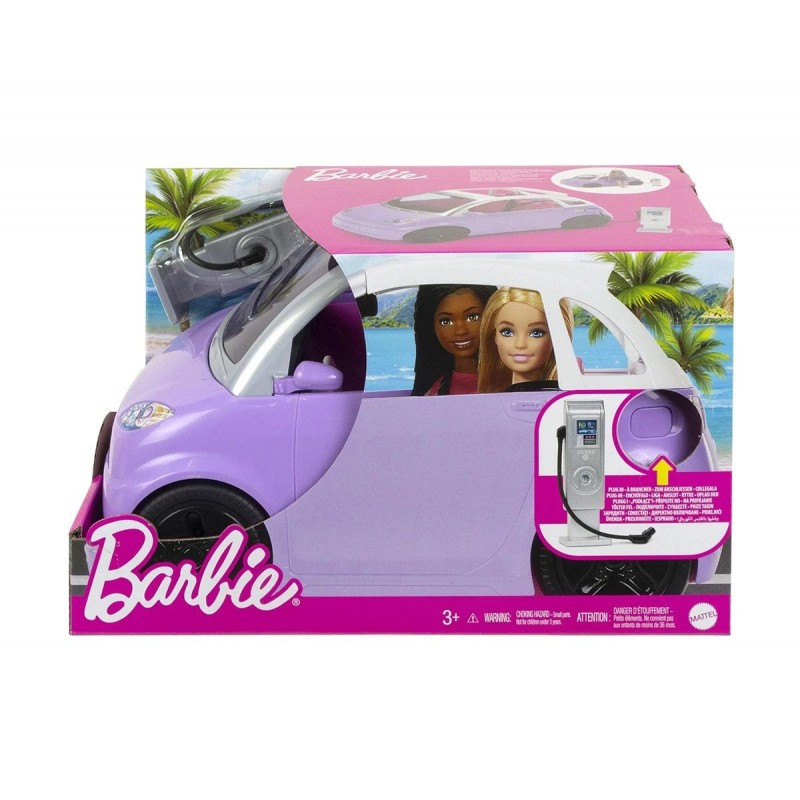Кукла Barbie - Електромобил 1710398 Кукла Barbie - Електромобил 1710398