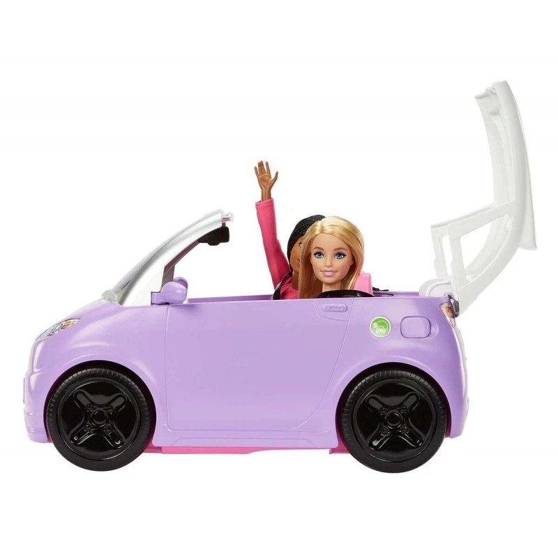 Кукла Barbie - Електромобил 1710398 Кукла Barbie - Електромобил 1710398