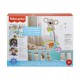 Въртележка за легло Fisher Price, с коала и животни 172372