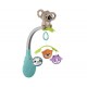 Въртележка за легло Fisher Price, с коала и животни 172372