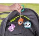 Въртележка за легло Fisher Price, с коала и животни 172372
