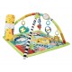 Активна гимнастика Fisher Price, дъждовна гора 3в1 172373 Активна гимнастика Fisher Price, дъждовна гора 3в1 172373