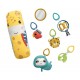 Активна гимнастика Fisher Price, дъждовна гора 3в1 172373 Активна гимнастика Fisher Price, дъждовна гора 3в1 172373