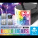 Диско LED лампа за деца DERBYLED Диско LED лампа за деца DERBYLED