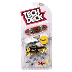 TECH DECK Мини скейтборд 4 броя 6028815
