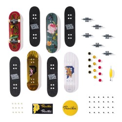 TECH DECK Мини скейтборд 4 броя 6028815 TECH DECK Мини скейтборд 4 броя 6028815