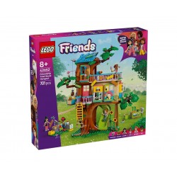 LEGO® Friends 42652 - Среща в дървесната къща на приятелството