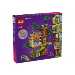 LEGO® Friends 42652 - Среща в дървесната къща на приятелството