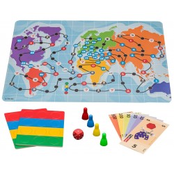 Игра История на света 410019 Игра История на света 410019