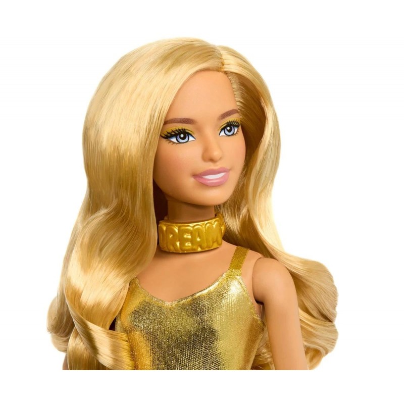Кукла Barbie - Моден дизайн: Мечти в златно 1710461 Кукла Barbie - Моден дизайн: Мечти в златно 1710461