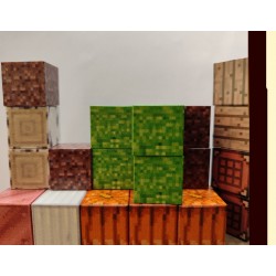 3D магнитни кубчета 407064