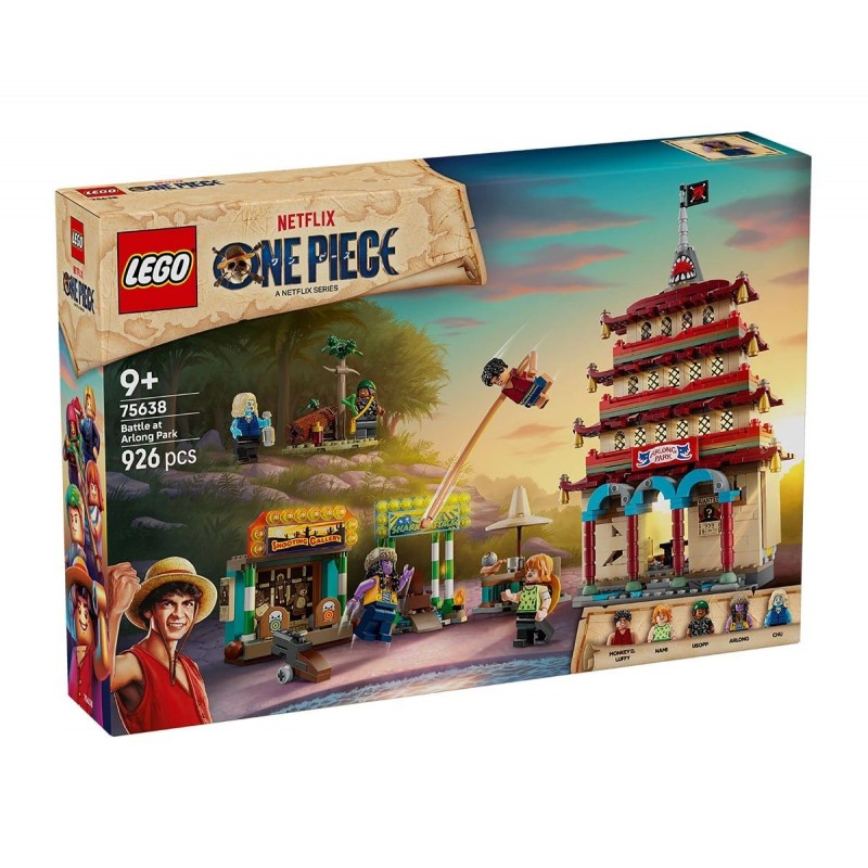LEGO® One Piece 75638 - Битка при Arlong Park LEGO® One Piece 75638 - Битка при Arlong Park