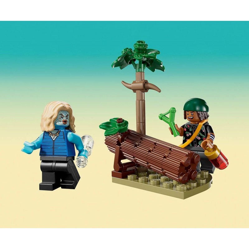 LEGO® One Piece 75638 - Битка при Arlong Park LEGO® One Piece 75638 - Битка при Arlong Park