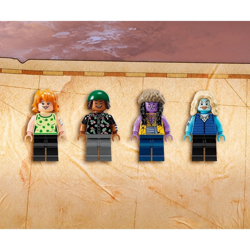LEGO® One Piece 75638 - Битка при Arlong Park LEGO® One Piece 75638 - Битка при Arlong Park