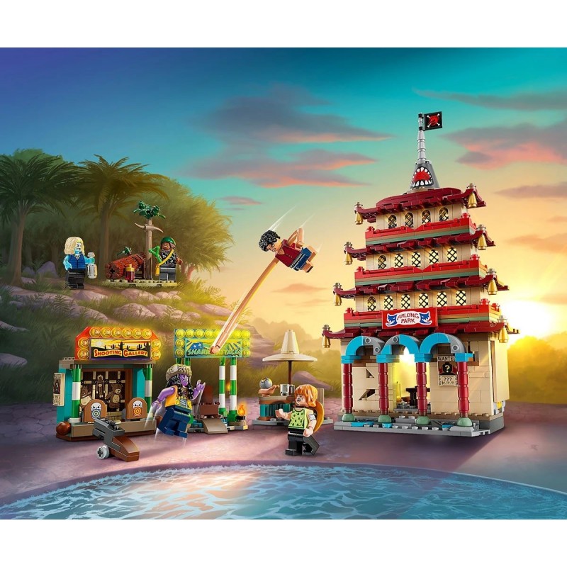LEGO® One Piece 75638 - Битка при Arlong Park LEGO® One Piece 75638 - Битка при Arlong Park