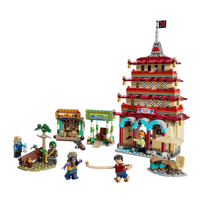 LEGO® One Piece 75638 - Битка при Arlong Park LEGO® One Piece 75638 - Битка при Arlong Park