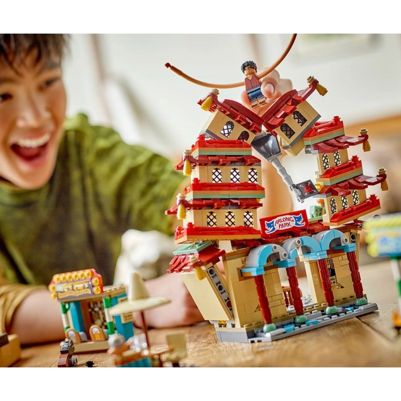LEGO® One Piece 75638 - Битка при Arlong Park LEGO® One Piece 75638 - Битка при Arlong Park