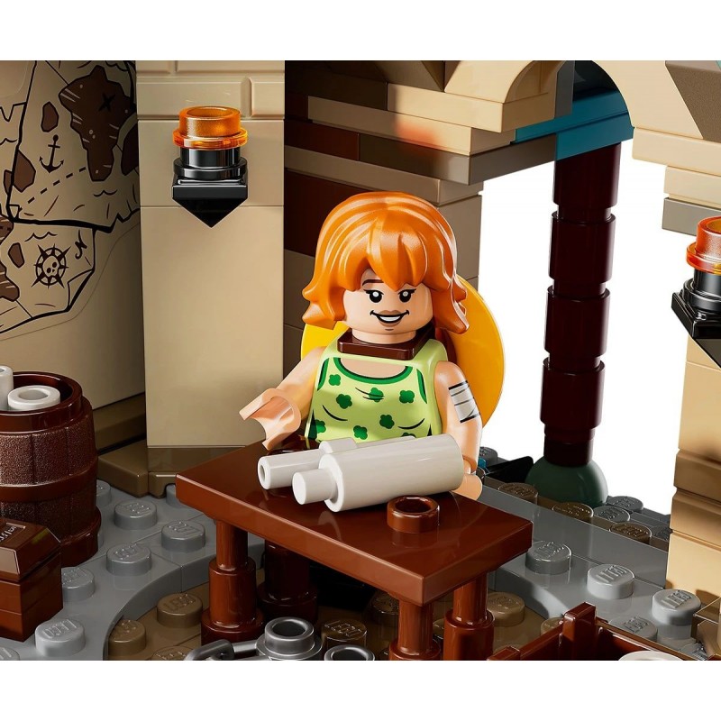 LEGO® One Piece 75638 - Битка при Arlong Park LEGO® One Piece 75638 - Битка при Arlong Park
