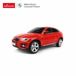 RASTAR Кола BMW X6 R/C 1:24 31700 RASTAR Кола BMW X6 R/C 1:24 31700
