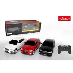 RASTAR Кола BMW X6 R/C 1:24 31700