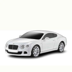 RASTAR Кола BENTLEY CONTINENTAL R/C 1:24 48600 RASTAR Кола BENTLEY CONTINENTAL R/C 1:24 48600