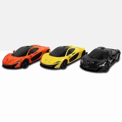 RASTAR Кола MCLAREN R/C 1:24 75200 RASTAR Кола MCLAREN R/C 1:24 75200
