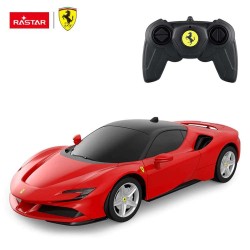 RASTAR Кола Ferrari SF90 STRADALE Radio/C 1:24 97600 RASTAR Кола Ferrari SF90 STRADALE Radio/C 1:24 97600