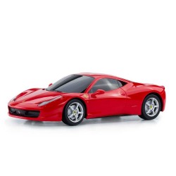RASTAR Кола Ferrari 458 ITALIA Radio/C 1:18 53400 RASTAR Кола Ferrari 458 ITALIA Radio/C 1:18 53400