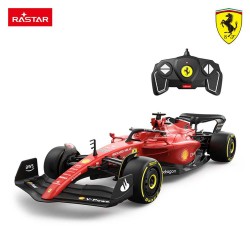 RASTAR Кола Ferrari F1 75 R/C 1:18 93400