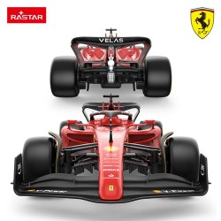 RASTAR Кола Ferrari F1 75 R/C 1:18 93400 RASTAR Кола Ferrari F1 75 R/C 1:18 93400