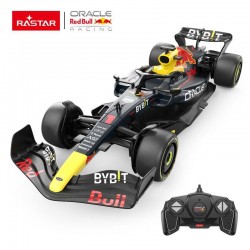 RASTAR Спортна кола F1 Oracle Red Bull Racing RB18 R/C 1:18 94800