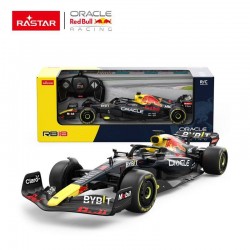 RASTAR Спортна кола F1 Oracle Red Bull Racing RB18 R/C 1:18 94800 RASTAR Спортна кола F1 Oracle Red Bull Racing RB18 R/C 1:18 94800