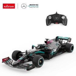 RASTAR Кола Mercedes-AMG F1 W11 EQ Performance Radio/C 1:18 98500