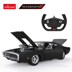 RASTAR Кола Dodge Charger R/T 1970 R/C 1:16 99010 RASTAR Кола Dodge Charger R/T 1970 R/C 1:16 99010