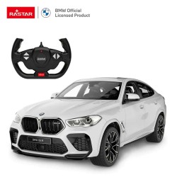 RASTAR Кола BMW X6 M R/C 1:14 99200 RASTAR Кола BMW X6 M R/C 1:14 99200