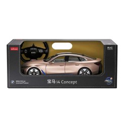 RASTAR Кола BMW i4 Concept Radio/C 1:14 98300