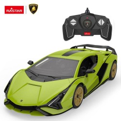 RASTAR Кола за сглобяване Lamborghini Sian FKP37 R/C 1:18 97400 RASTAR Кола за сглобяване Lamborghini Sian FKP37 R/C 1:18 97400