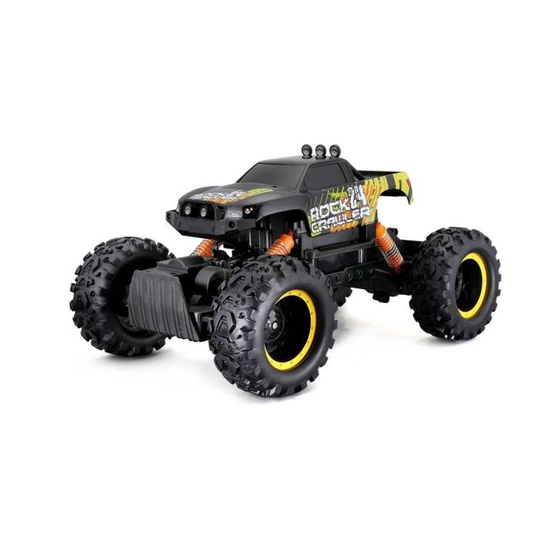 MAISTO TECH Джип Rock Crawler R/C 82746