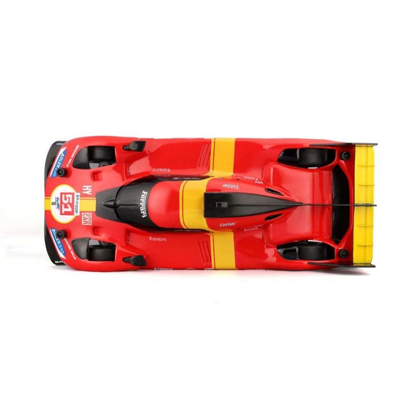 MAISTO TECH Формула Ferrari 499P LMH 1:16 R/C 82861 MAISTO TECH Формула Ferrari 499P LMH 1:16 R/C 82861