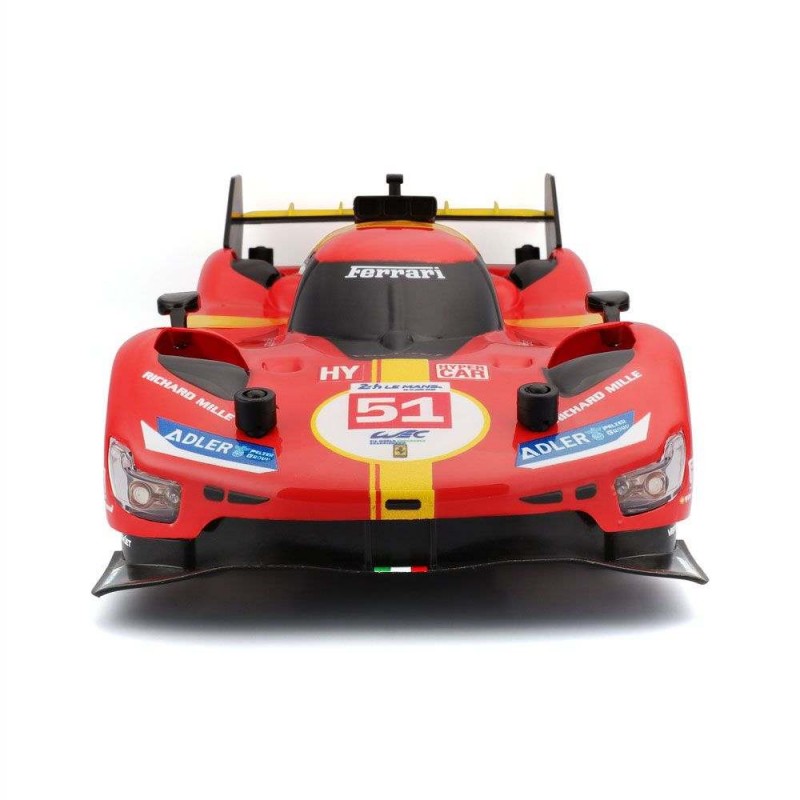 MAISTO TECH Формула Ferrari 499P LMH 1:16 R/C 82861 MAISTO TECH Формула Ferrari 499P LMH 1:16 R/C 82861