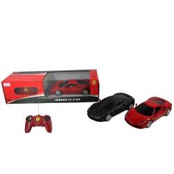 RASTAR Кола FERRARI 488 GTB R/C 1:24 76000 RASTAR Кола FERRARI 488 GTB R/C 1:24 76000