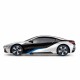 RASTAR Кола BMW I8 R/C 1:24 48400